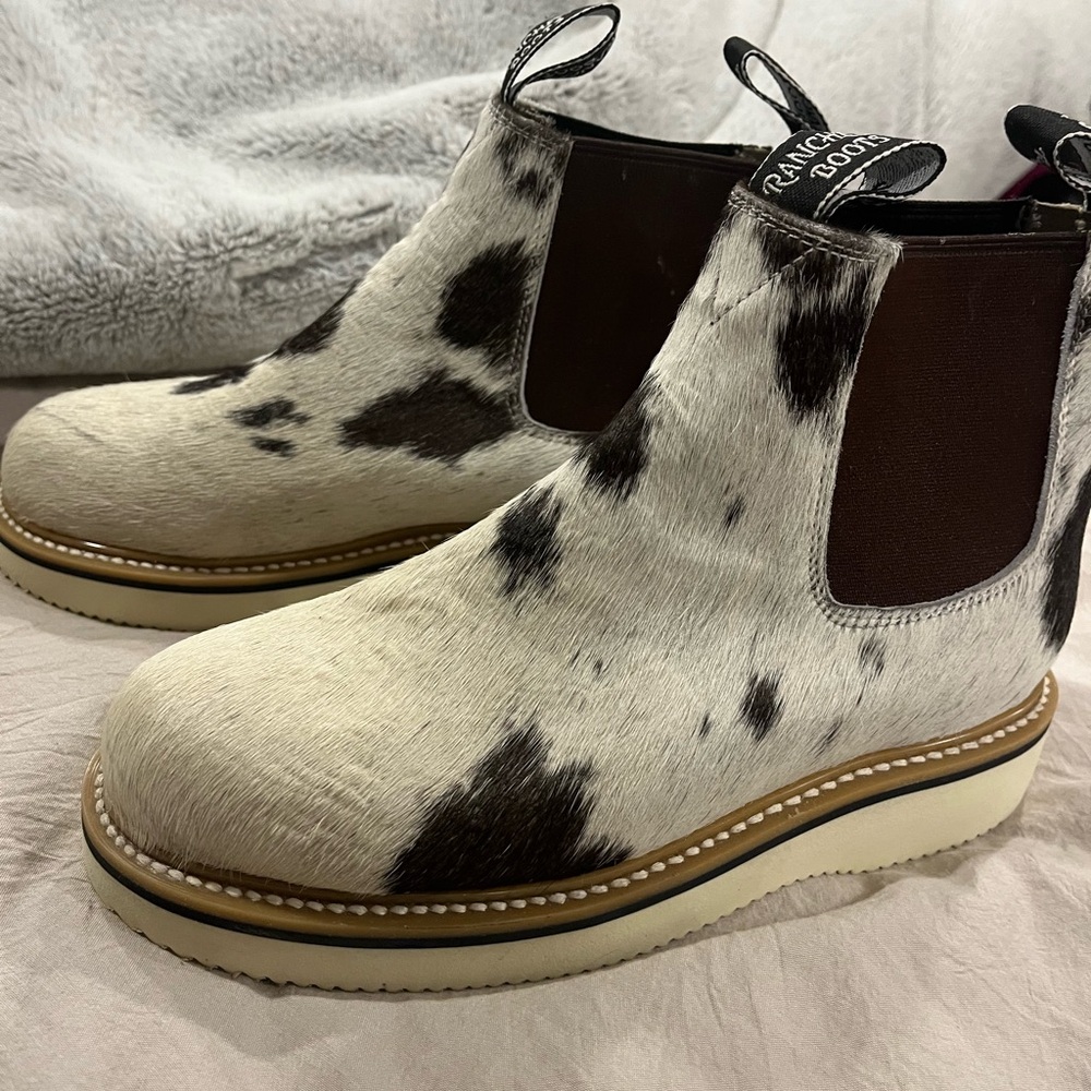 Rancherr Boots